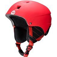 Rossignol Comp J, Red-Led, Size XXS - Ski Helmet