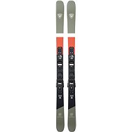 Rossignol SPRAYER Xpress2 + Xpress 10 GW B83 black - Downhill Skis 
