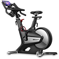 KUBIsport Cyclotrainer BC5100K with bluetooth black - Spin Bike