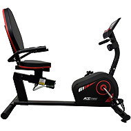 KUBIsport Magnetic recumbent BC81K - Stationary Bicycle