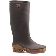 ROUCHETTE Men's work boots Optimum Brown, size 46 EU - Wellies