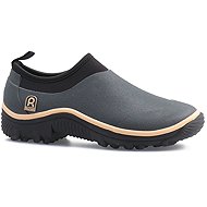 ROUCHETTE Trial Grey work clogs, size 36 EU - Wellies
