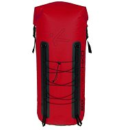 Hiko boat backpack TREK 60 l red - Waterproof Bag