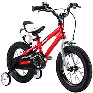 RoyalBaby Freestyle 14", Red - Children's Bike