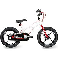 RoyalBaby Space Shuttle 16“ White - Children's Bike