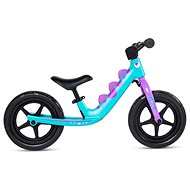RoyalBaby Baby bouncer Dinosaur turquoise/purple - Balance Bike