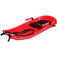 Merco Flash plastové boby červené, multipack 2 ks - Bobsled