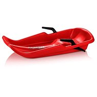 Merco Twister plastic bobsleigh red, multipack 2 pcs - Bobsled