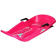 Merco Twister plastic bobs, pink, multipack 2 pcs - Bobsled