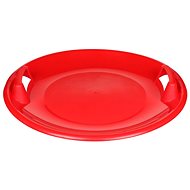 Merco Superstar sledge plate red, multipack 4 pcs - Sled
