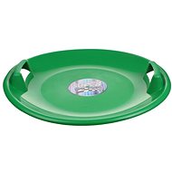 Merco Superstar sledge plate green, multipack 4 pcs - Sled