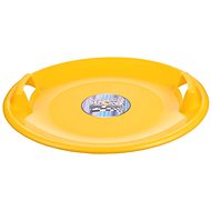 Merco Superstar sledge plate yellow, multipack 4 pcs - Sled