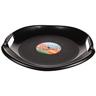 Merco Tornado sledge plate black, multipack 4 pcs - Sled
