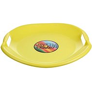 Merco Tornado sledge plate yellow, multipack 4 pcs - Sled