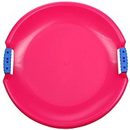 Merco Tornado Super sledge plate pink, multipack 4 pcs - Sled