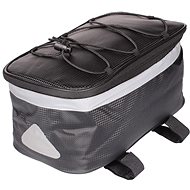 Merco Rear 3.0 carrier bag black - Bike Bag