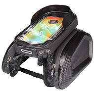 Merco Tube 2.0 frame bag black - Bike Bag