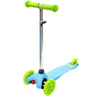 Meteor Tucan koloběžka, zelená - Children's Scooter