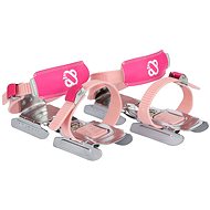 Nijdam Bob children's skates pink - Ice Skates