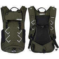 Abbey Gateway green - Backpack