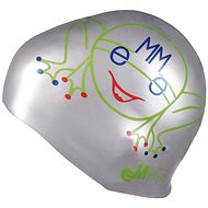eMMe Frog JR stříbrná multipack 2 ks - Bathing Cap