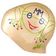 eMMe Frog JR zlatá multipack 2 ks - Bathing Cap