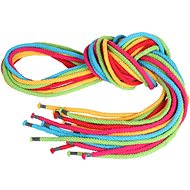 Merco Gymnastic jump rope 210 cm set of 10 - Skipping Rope