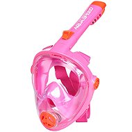 Aqua-Speed Spectra 2.0 Kid snorkel maszk, rózsaszín, S - Snorkel maszk