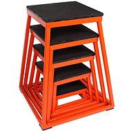 Merco Plyo Bench sada 5 ks - Plyo Box