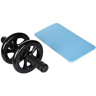 Merco AB Roller 2W Fitness Roller Black - Exercise Wheel