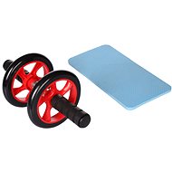 Merco AB Roller 2W fitness roller red - Exercise Wheel