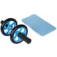 Merco AB Roller 2W fitness roller blue - Exercise Wheel