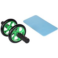 Merco AB Roller 2W fitness roller green - Exercise Wheel