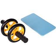 Merco AB Roller 2W fitness roller yellow - Exercise Wheel