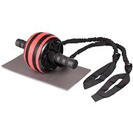 Merco Evolution fitness wheel red - Exercise Wheel