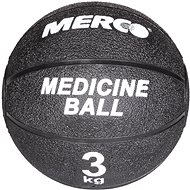 Merco Black 3 kg - Medicine Ball