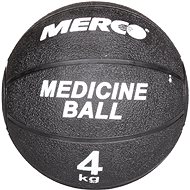 Merco Black 4 kg - Medicine Ball