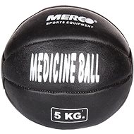Merco Black Leather - Medicine Ball