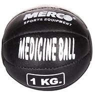 Merco Black Leather 2 kg - Medicine Ball