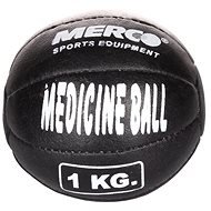 Merco Black Leather 3 kg - Medicine Ball