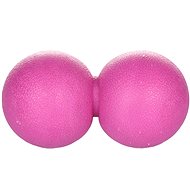 Merco Dual Ball pink 6 cm - Massage Ball