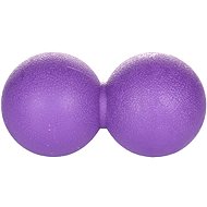 Merco Dual Ball purple 6 cm - Massage Ball