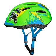 Etape Rebel children's cycling helmet green - Bike Helmet