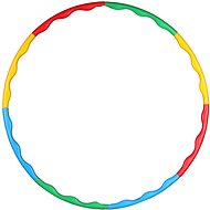 LiveUp Hula hoop folding circle 8 parts - Hula Hoop