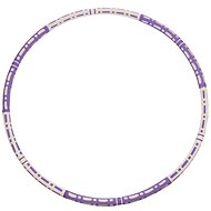Merco Hula Hoop Foam purple - Hula Hoop