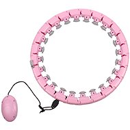 Merco Hula Hoop Massage pink - Hula Hoop