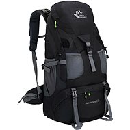 Merco Rock 50 black - Tourist Backpack
