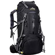 Merco Hill 50 black - Tourist Backpack