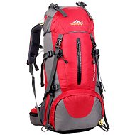Merco Hill 50 red - Tourist Backpack