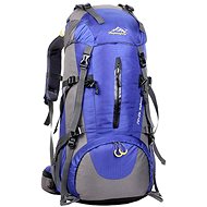 Merco Hill 50 blue - Tourist Backpack